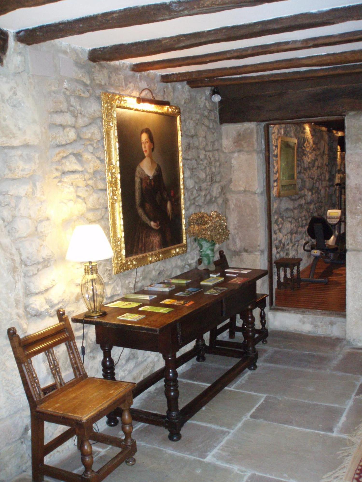 Posada La Torre De La Quintana Liendo Eksteriør bilde